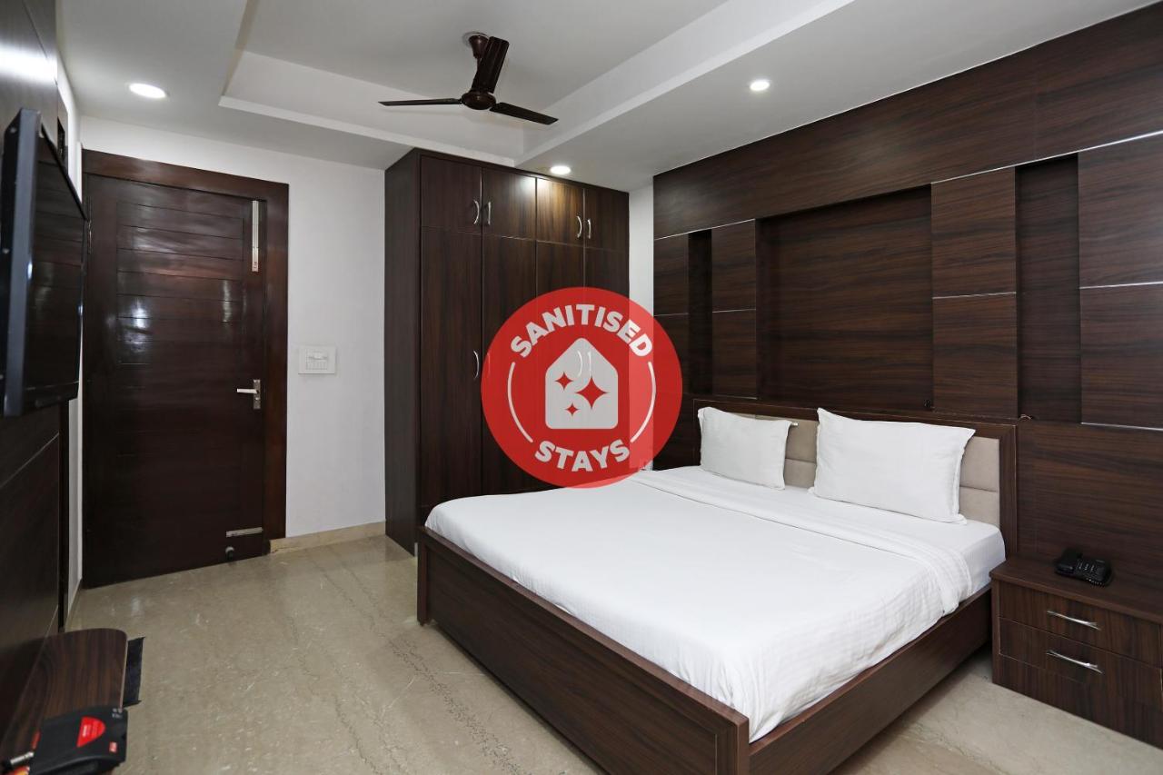 Hôtel Spot On 74347 Satyam Bhawan à Purî Extérieur photo